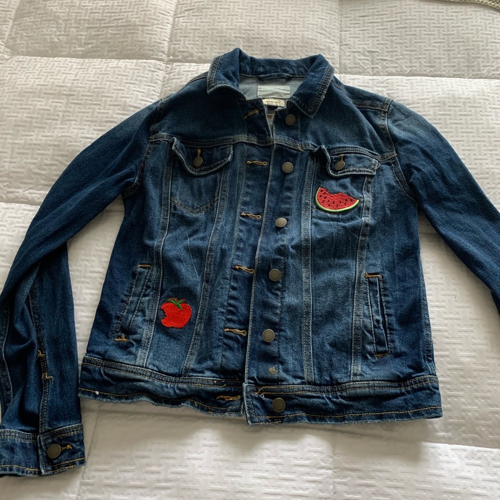 Jean jacket
